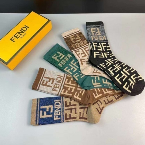 FEN*I  Socks  set
