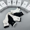 CHAN*L   Socks set (남여공용)