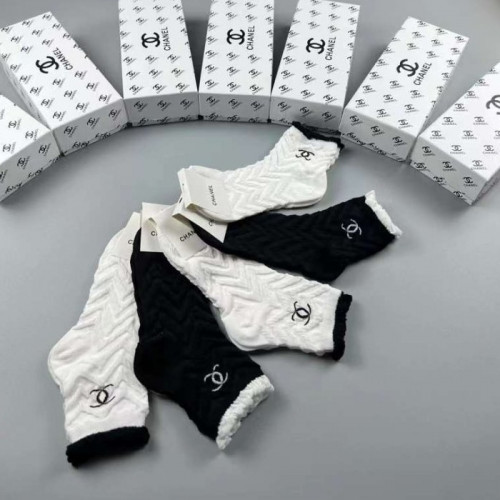 CHAN*L   Socks set (남여공용)