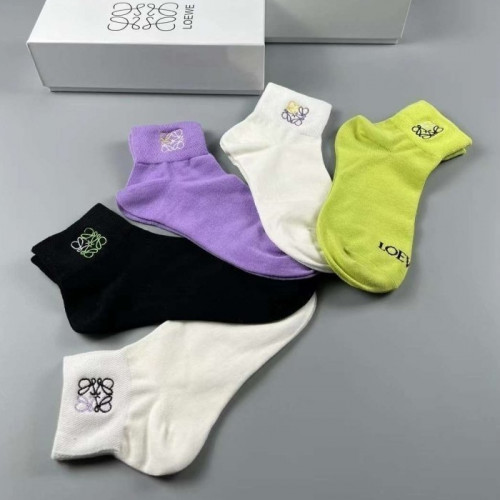 LOE*E   Socks set (남여공용)