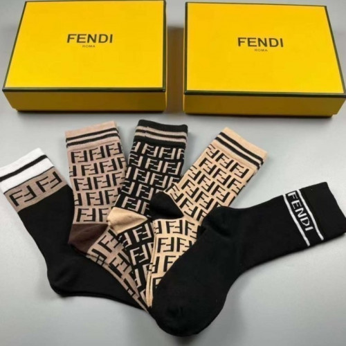 FEN*I   Socks set (남여공용)