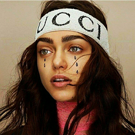 구* 엘라스틱 헤어 밴드 (뷔.제이홉.비와이착용)