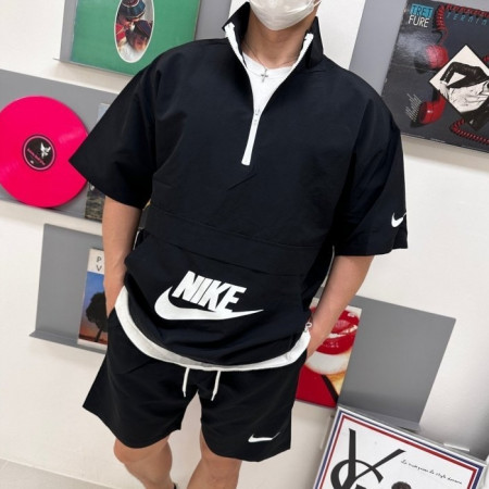 NIKE   파스텔 와샤 아노락 세트