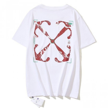 오프화*트   HD 미디어 수입 반팔티셔츠