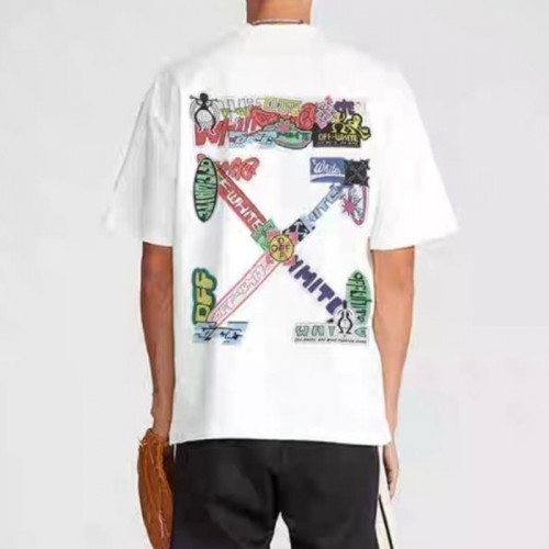 오프화*트   HD 미디어 수입 반팔티셔츠