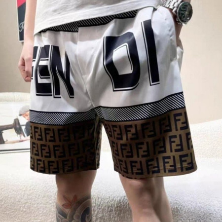 FEN*I   5부 비치 반바지