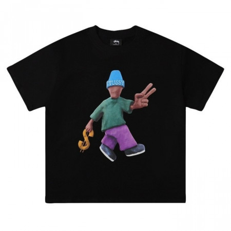 스*시   피스 앤 프로스페리티 수입 반팔티셔츠