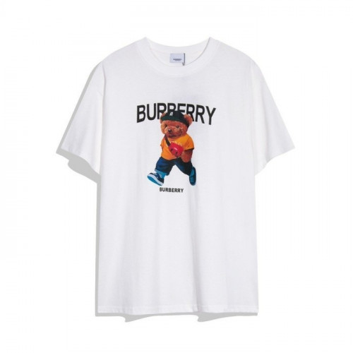 버*리   테디베어 티셔츠