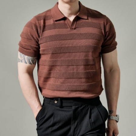 Loro Pia*a   엠보니트 카라반팔