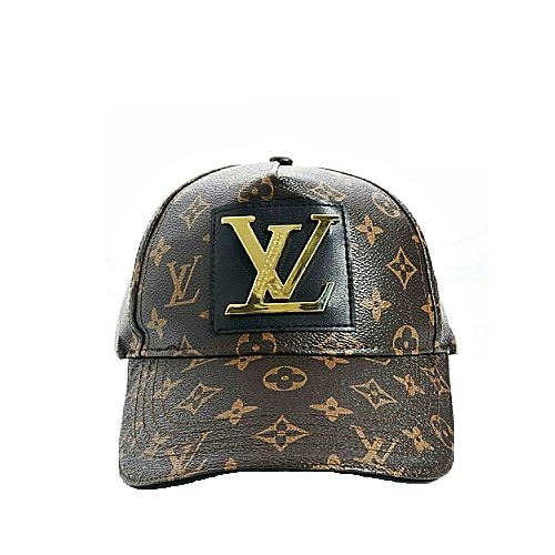 LOUIS VUITTON 루이** 모노그램 LV 로고 볼캡