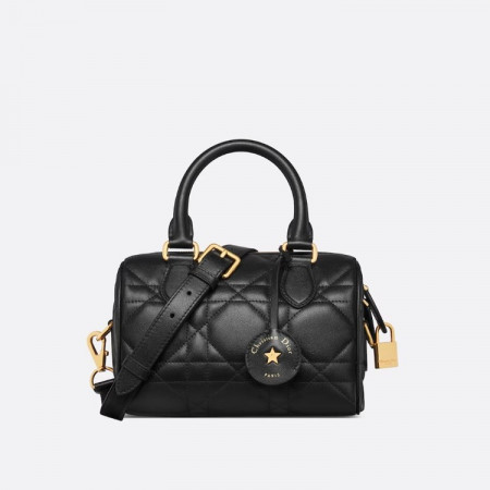 DIOR Dior Groove 20 백 - 블랙