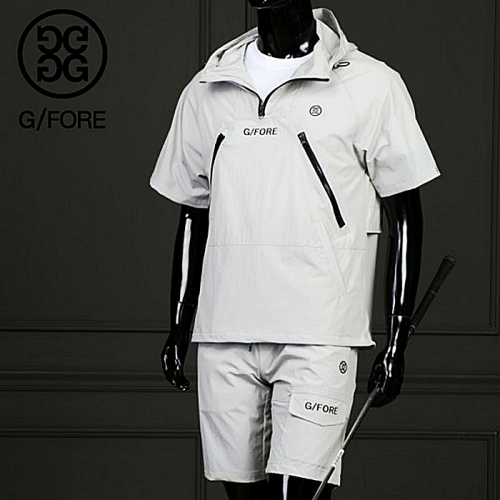 G/FORE 아노락 3ps 셋업 SET