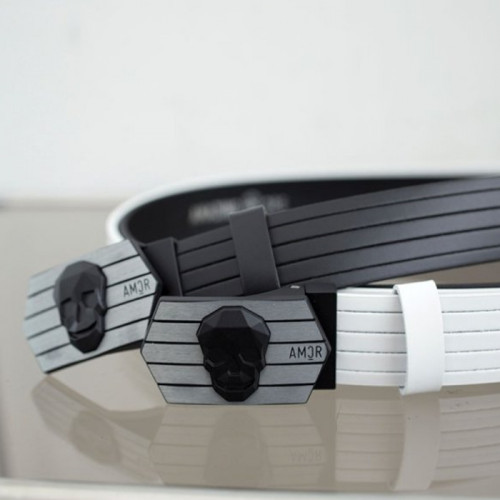 어메이징 *리   남성 골프 베이직 벨트