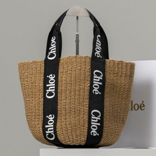 끌*에   우디 바스켓백 라지