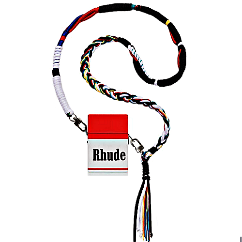 루드 RHUDE 푸마르 말 시가렛 백