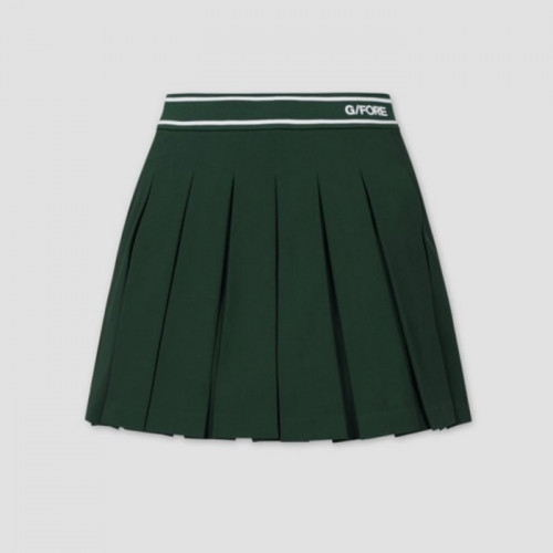 지*어   CIRCLE G'S PLEATS SKIRT