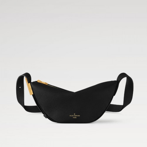 LOUIS VUITTON 로우 키 범백 - 블랙