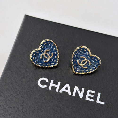 CHAN*L   하트 이어링