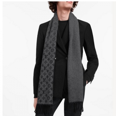 루이비통 모노그램 그라디언트 스카프