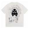 크롬*츠 Chrome hearts 크로스마크 티셔츠