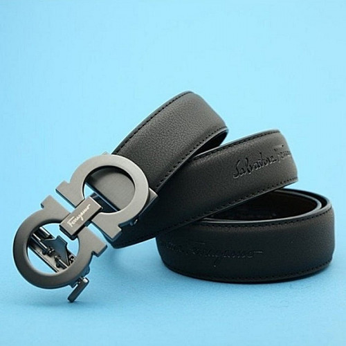 페라가모 FERRAGAMO 오토 캐쥬얼&정장 벨트