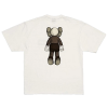 HUMANMADE x KAWS 리어사이드 티셔츠