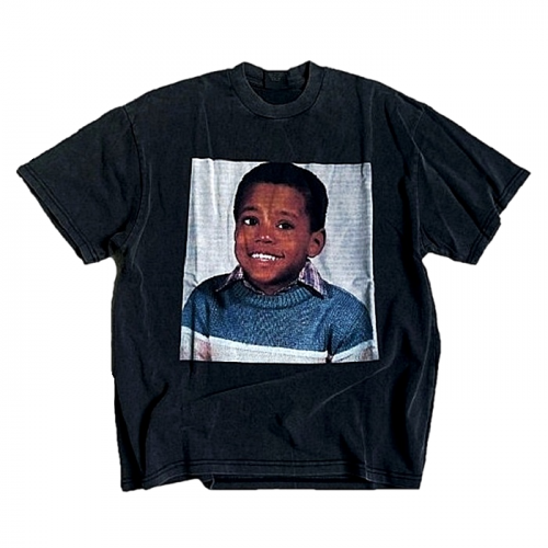 세인트미카엘 SAINT 샤인프롬 인사이드 티셔츠