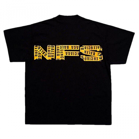 발렌시*가 BALENCIAGA 니드포 스피드 티셔츠