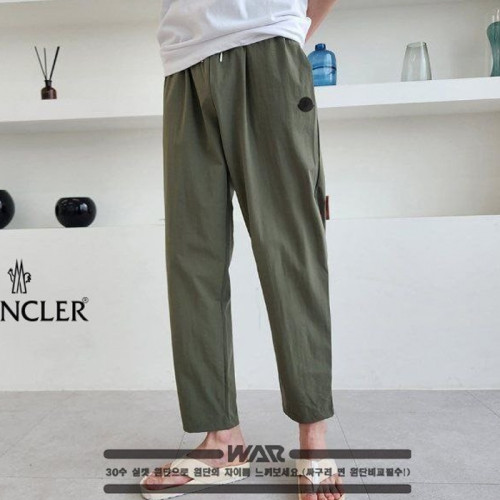 MONCL*R   1- 쿨터치 스트레이트핏 밴딩팬츠