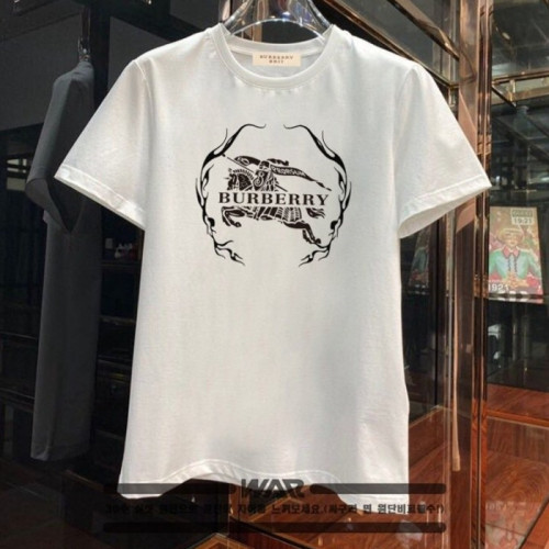 BURBER*Y   기사도 신상 디자인 티셔츠