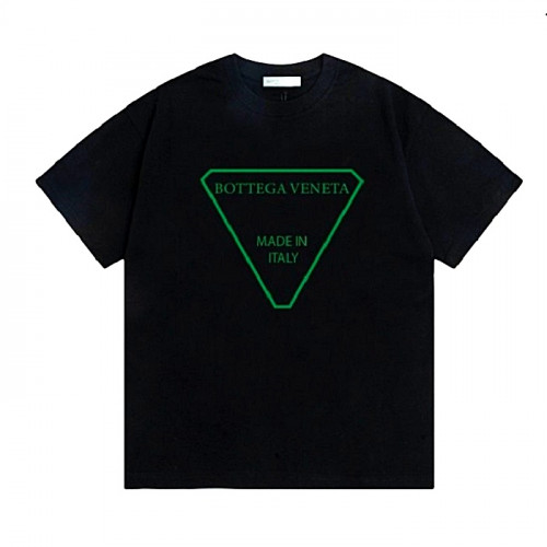 Bottega Vene*a  육각형 로고 디자인 티셔츠
