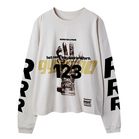 RRR123 아워핸드 롱슬리브