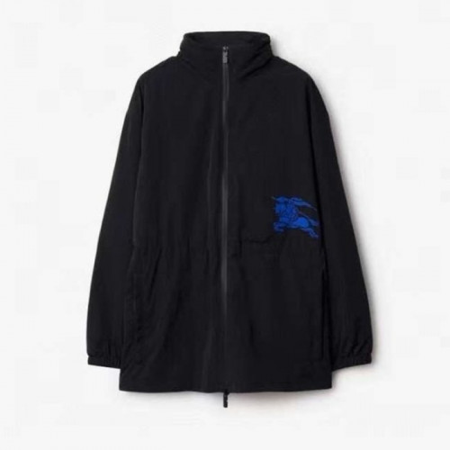 버*리   후드 스트링점퍼