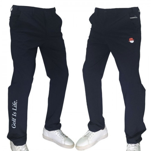 MALB*N   컬러버킷햇 GIL 로고 볼마커 포켓 사이드밴드 UV쿨링 팬츠 [NEW SS]