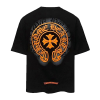 크롬*츠 Chrome hearts 페이디드솔리드 티셔츠