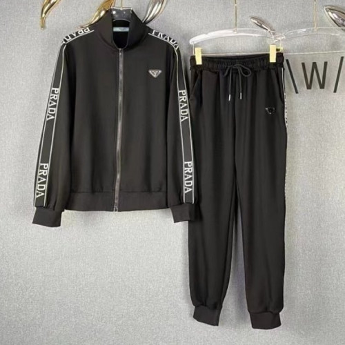 PRA*A   츄리닝 셋트