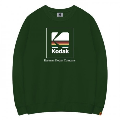 코닥   사각로고 크루넥 맨투맨 292