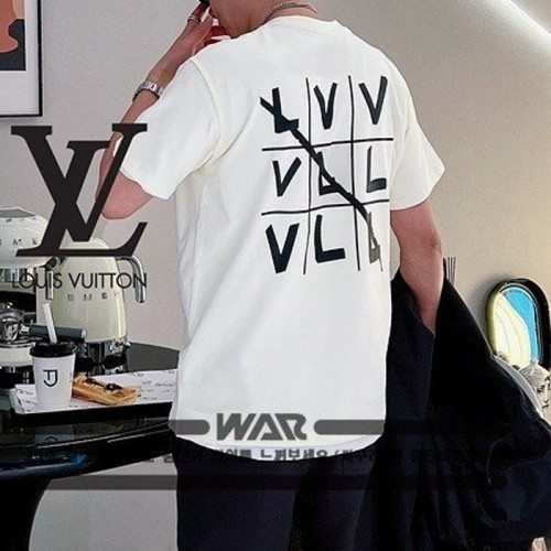 LOUIS VUITT*N   빈티지 빙고 L 티셔츠