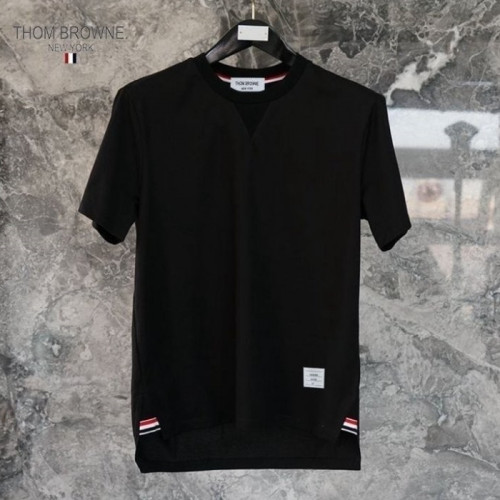 THOM BROW*E   절개 포인트 티셔츠