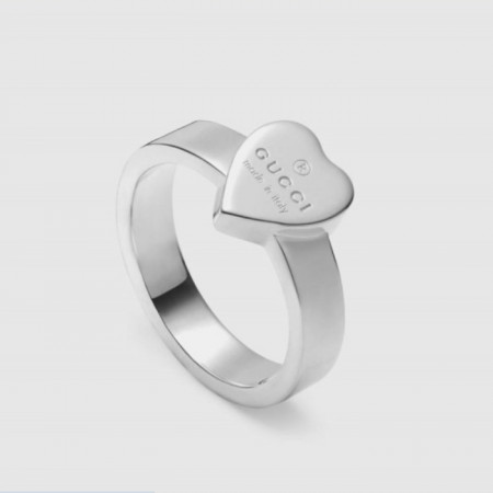 GUC*I   하트 모티브 반지