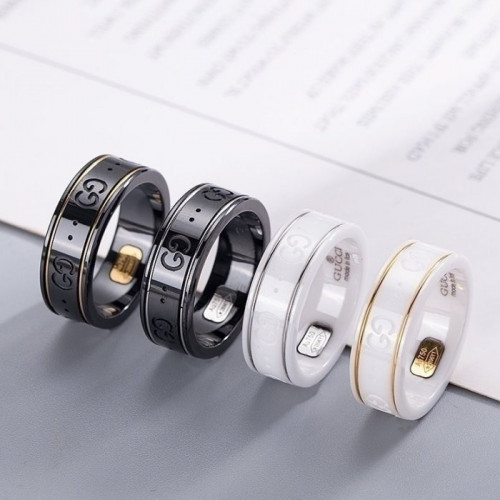 GUC*I   아이코닉씬 반지