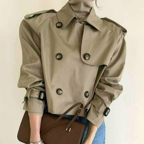 CELI*E   펠리티 숏 트렌치