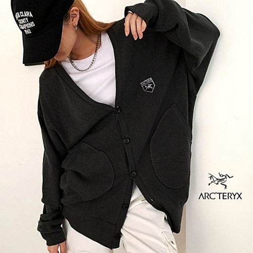 아크테릭스 ARCTERYX 피그와플 가디건