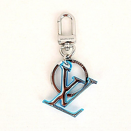 LOUIS VUITTON LV 백참 & 키홀더 M80214