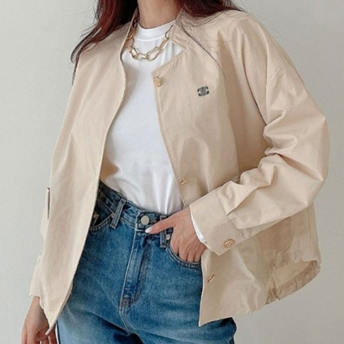 CELI*E   차이나 스퀘어 자켓