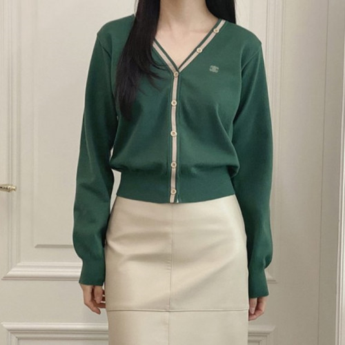 CELI*E   줄 배색 가디건