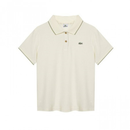 LACOS*E   투버튼 라인 카라반팔