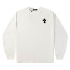 Chrome hearts 크로스드 엠블럼 롱슬리브
