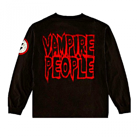세인트미카엘 SAINT MICHAEL 뱀파이어피플 롱슬리브