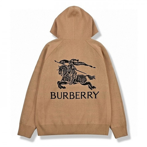 버*리 BURBERRY 리버시블 집업후드